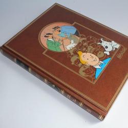 BD L'oeuvre intégrale d'Hergé N°9