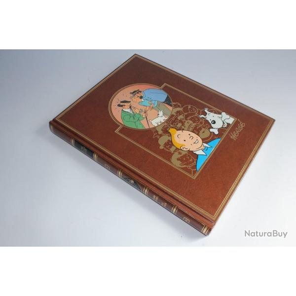 BD L'oeuvre int�grale d'Herg� N�9