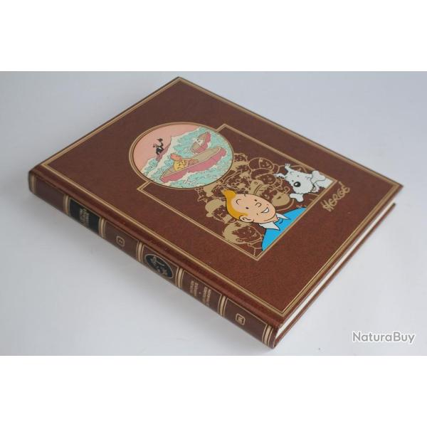 BD L'oeuvre int�grale d'Herg� N�2 Tintin Quick et Flupke
