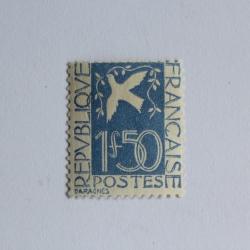 Timbre France Colombe de la paix 1934 neuf