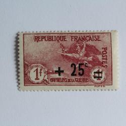 Timbre France 1922 neuf