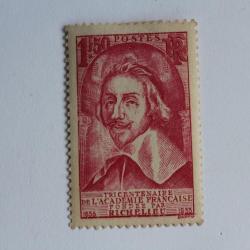 Timbre France 1935 neuf sur charnière