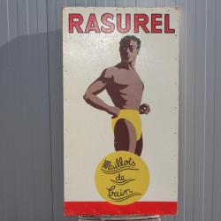 Panneau publicitaire Maillot de bains RASUREL Homme