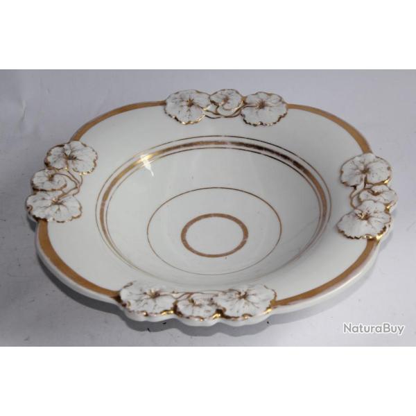 Assiette porcelaine KPM Berlin