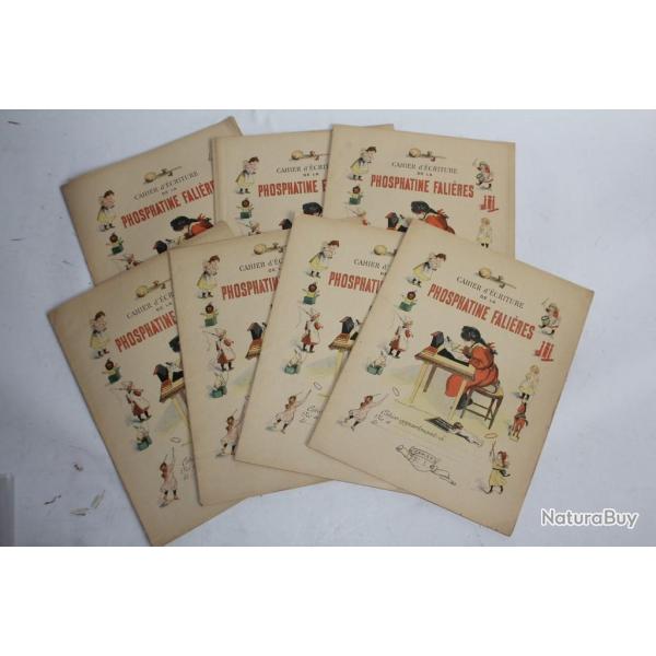 Cahiers d'�criture Phosphatine Fali�res �coliers