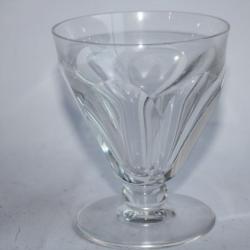 BACCARAT Verre cristal Talleyrand 9,8 cm