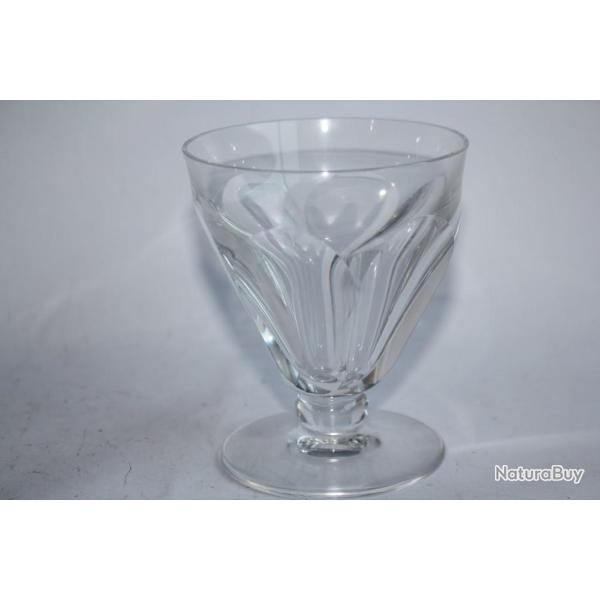 BACCARAT Verre cristal Talleyrand 9,6 cm
