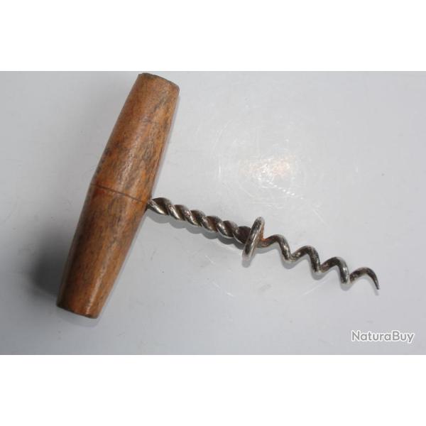 Ancien tire-bouchon publicitaire Une Bichonn�e Grenoble