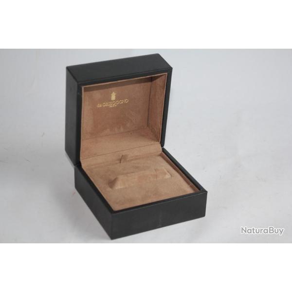 De GRISOGONO �crin pour Boutons manchette Bijoux