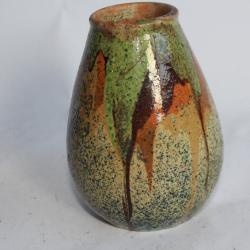 Vase terre vernissée Savoie