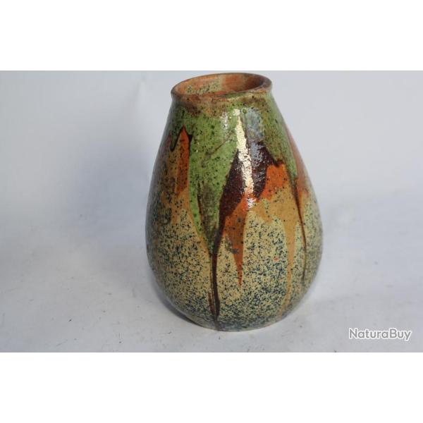 Vase terre verniss�e Savoie