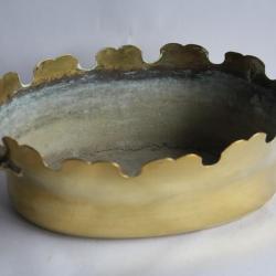 Rafraîchissoir laiton XVIIIe siècle