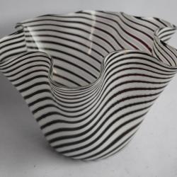 Vase mouchoir Murano Fazzoletto 12,5 cm