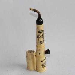 Pipe vietnamienne os Asie