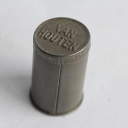 Boite échantillon chocolat cacao VAN HOUTEN