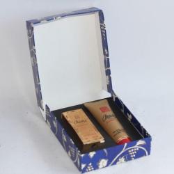 Coffret Organza de Givenchy Pommery Parfum et gel bain