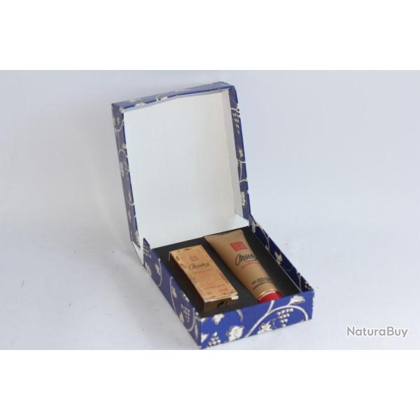 Coffret Organza de Givenchy Pommery Parfum et gel bain