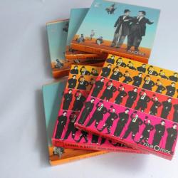 Films Super 8 Laurel & Hardy