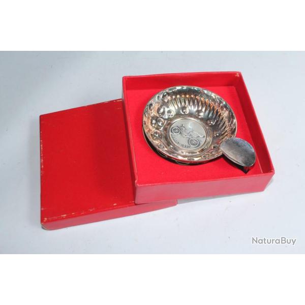 Tastevin publicitaire Berliet 1897 Automobile