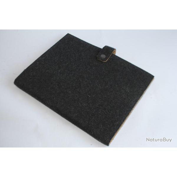 Pochette Porte documents Bloc notes Arpin