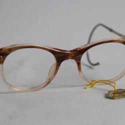 Ancienne paire de lunettes enfant optique vintage