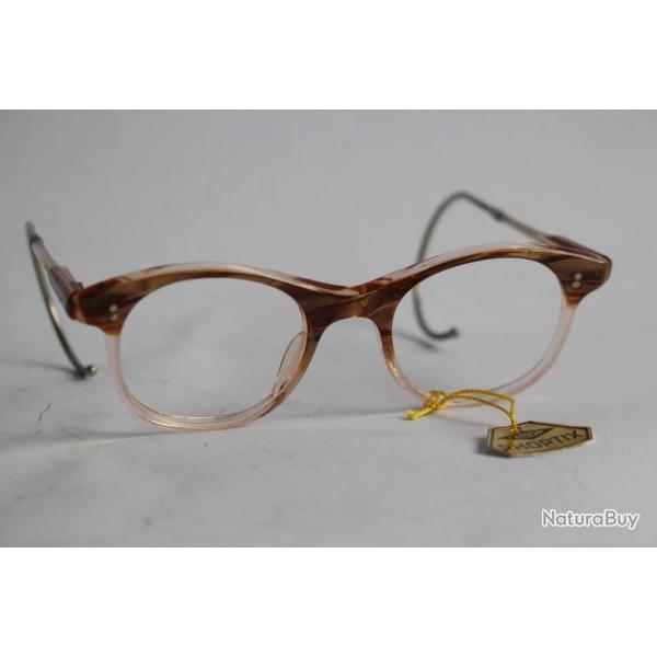Ancienne paire de lunettes enfant optique vintage