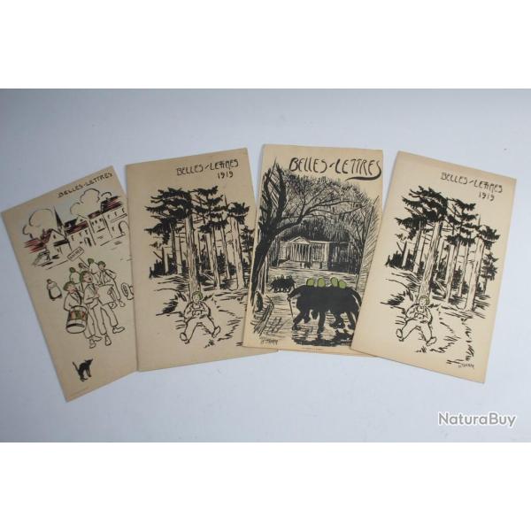 Programmes Soci�t� litt�raire �tudiants Belles Lettres Suisse