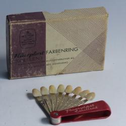 Nuancier dentaire Super Lux Major