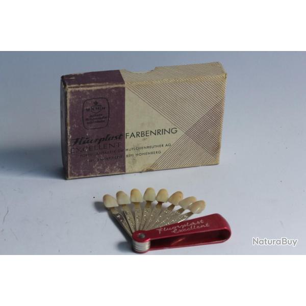 Nuancier dentaire Super Lux Major