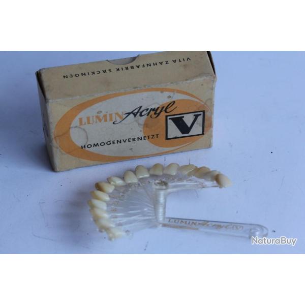 Nuancier dentaire Lumin Acryl V