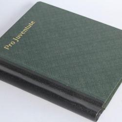 Album Timbres Suisse Pro Juvente 1912 - 1956