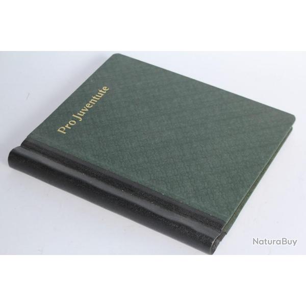 Album Timbres Suisse Pro Juvente 1912 - 1956