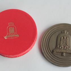 Médaille Jeux Olympiques Berlin 1936 Allemagne Otto Placzek