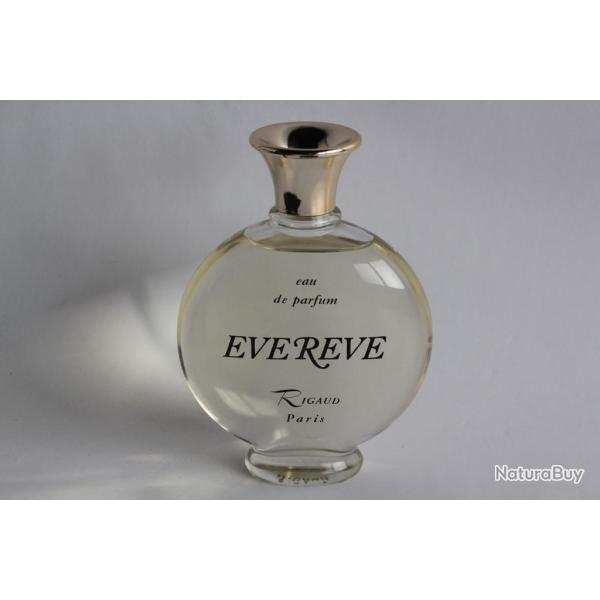 Eau de parfum Evereve Eve R�ve Rigaud Paris 236 ml vintage