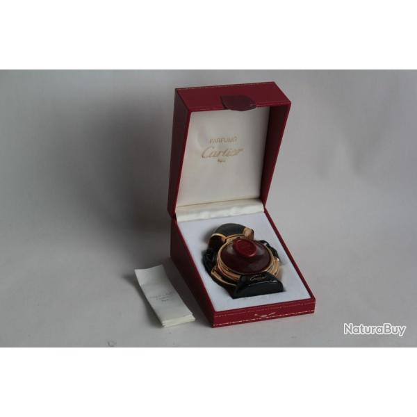 CARTIER Flacon de parfum Panth�re de Cartier 30 ml vintage