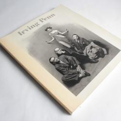 Livre Irving Penn John Szarkowski Museum of modern art New York