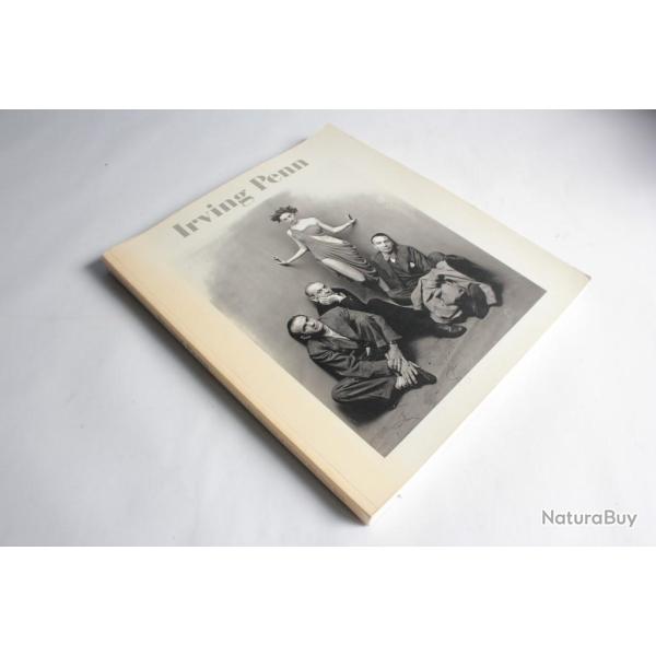 Livre Irving Penn John Szarkowski Museum of modern art New York