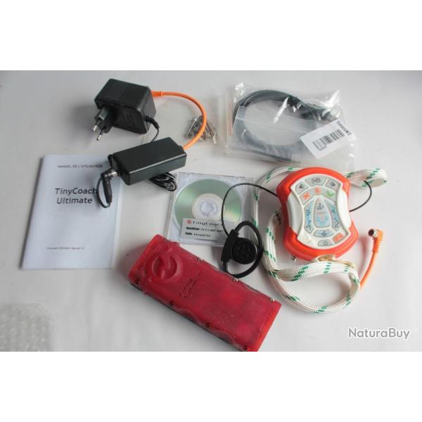 Enregistreur donn�es Bateau TinyCoach Ultimate