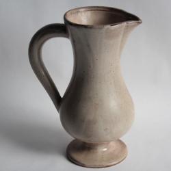 Pichet céramique Les Grottes Dieulefit