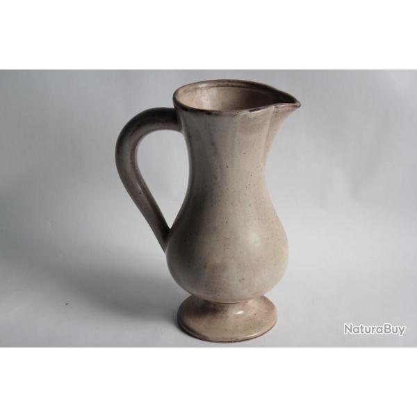 Pichet c�ramique Les Grottes Dieulefit