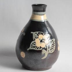 Vase céramique Paul JACQUET Annecy Savoie Poterie