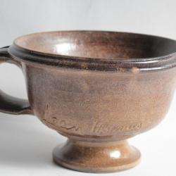 JEAN MARAIS Pot à anse grès