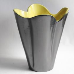 Grand vase céramique Elchinger