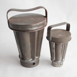 Ancien Moules à pâtisserie cuisine