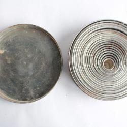 Ancien cercles moulage à gâteau pâtisserie cuisine