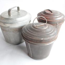 Ancien Moules à pâtisserie cuisine