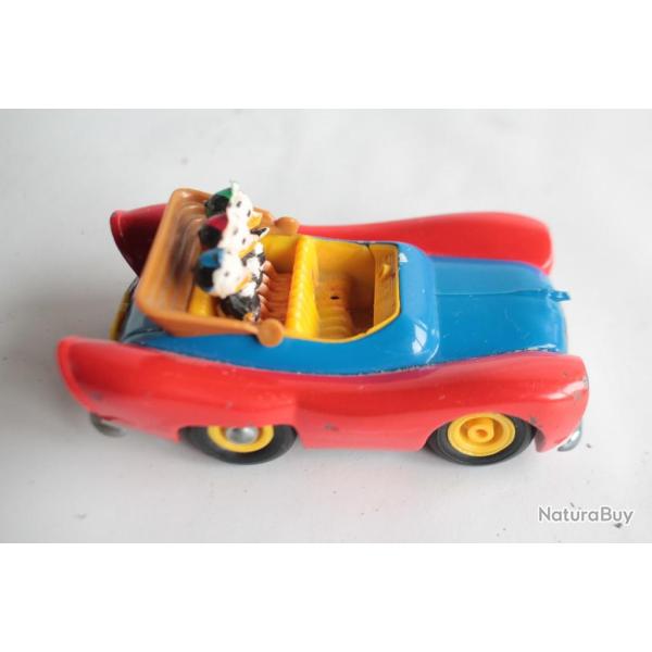 Voiture Walt Disney Topolino Politoys N�600 Jouet