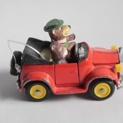 Voiture Yogi & Boo Boo A35 Mebetoys 1969 Jouet