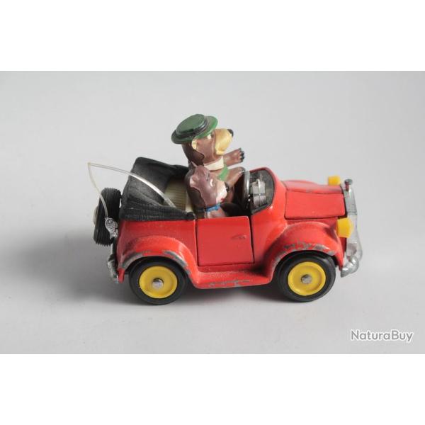 Voiture Yogi & Boo Boo A35 Mebetoys 1969 Jouet