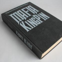 Livre Mafia KingPin Reparata Mazzola Sonny Gibson 1983